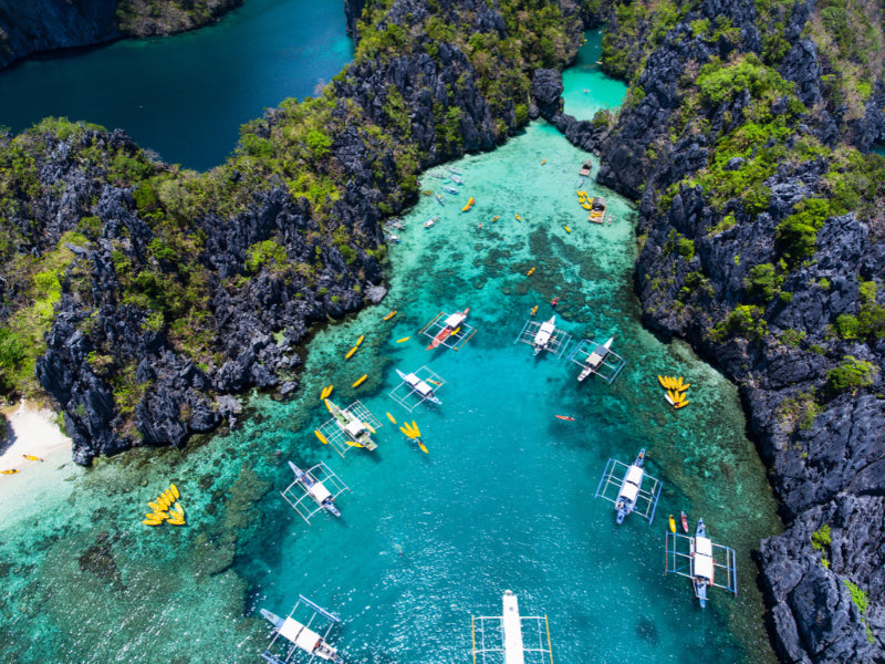 Icons of the Philippines | 10/14 or 23 Epic Days of Corals, Canopy’s &amp; Chocolate Covered Hills