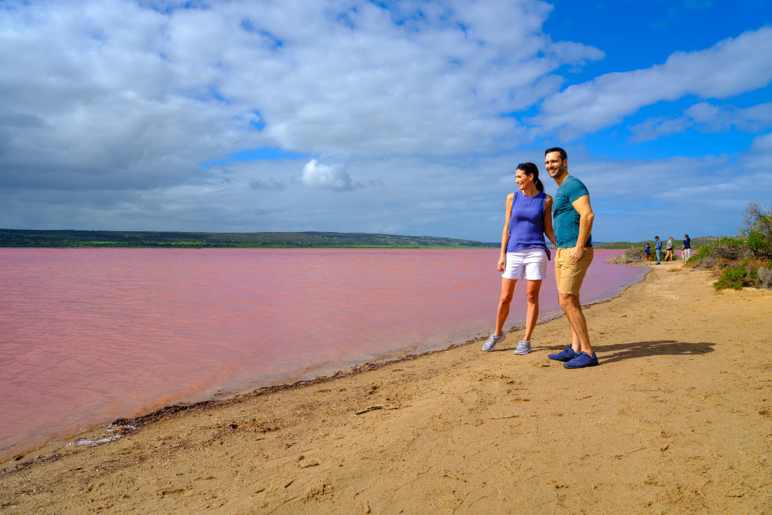 4 Day Monkey Mia Tour from Perth