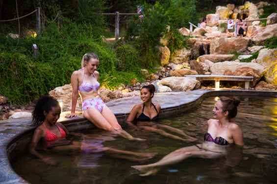 Melbourne Mornington Peninsula Hot Springs Relaxation Day Tour