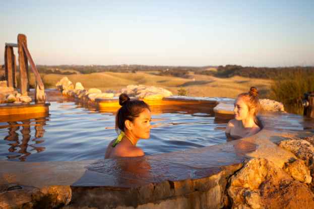 Melbourne Mornington Peninsula Hot Springs Relaxation Day Tour