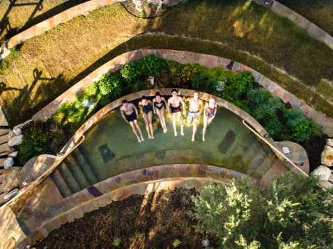 Melbourne Mornington Peninsula Hot Springs Relaxation Day Tour