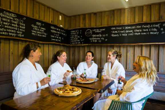 Melbourne Mornington Peninsula Hot Springs Relaxation Day Tour