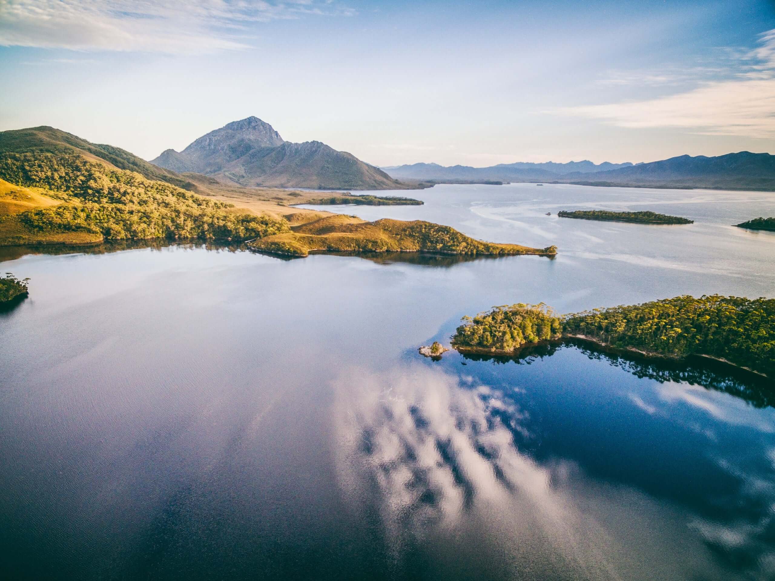 8-Day Sea Kayak Expedition | Southwest Tasmania