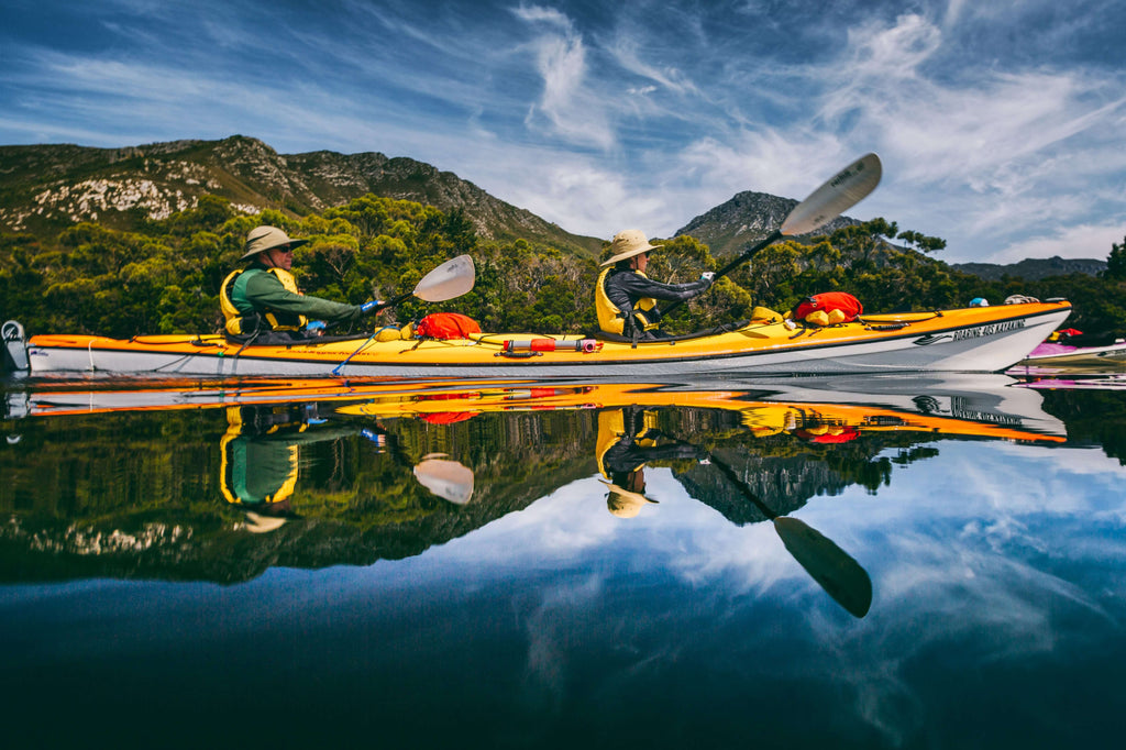 8-Day Sea Kayak Expedition | Southwest Tasmania