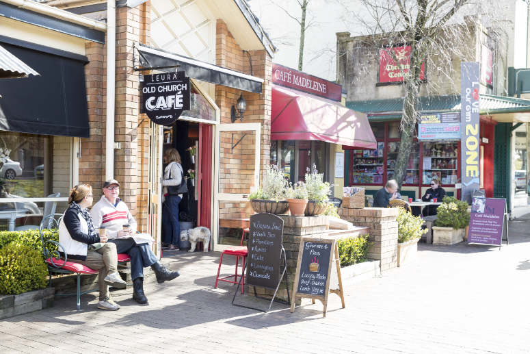 Blue Mountains Sunset Tour from Sydney