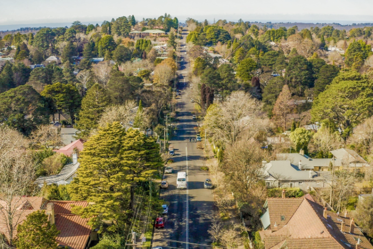 Blue Mountains Sunset Tour from Sydney