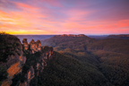 Blue Mountains Sunset Tour from Sydney