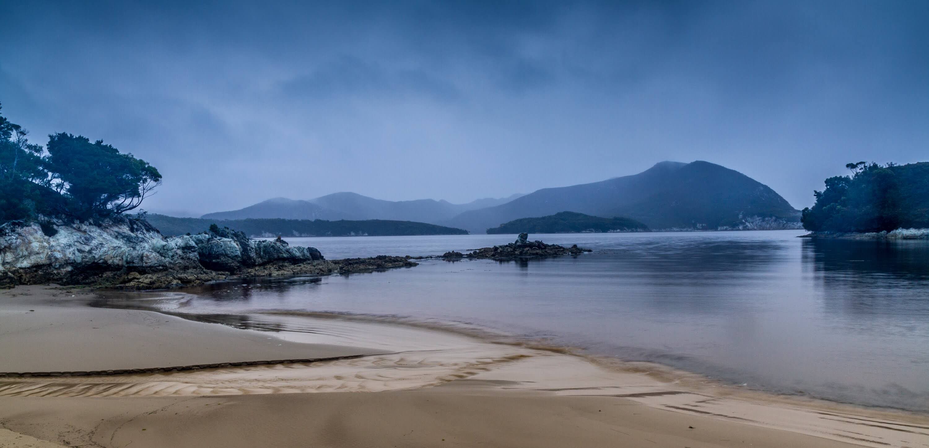 8-Day Sea Kayak Expedition | Southwest Tasmania