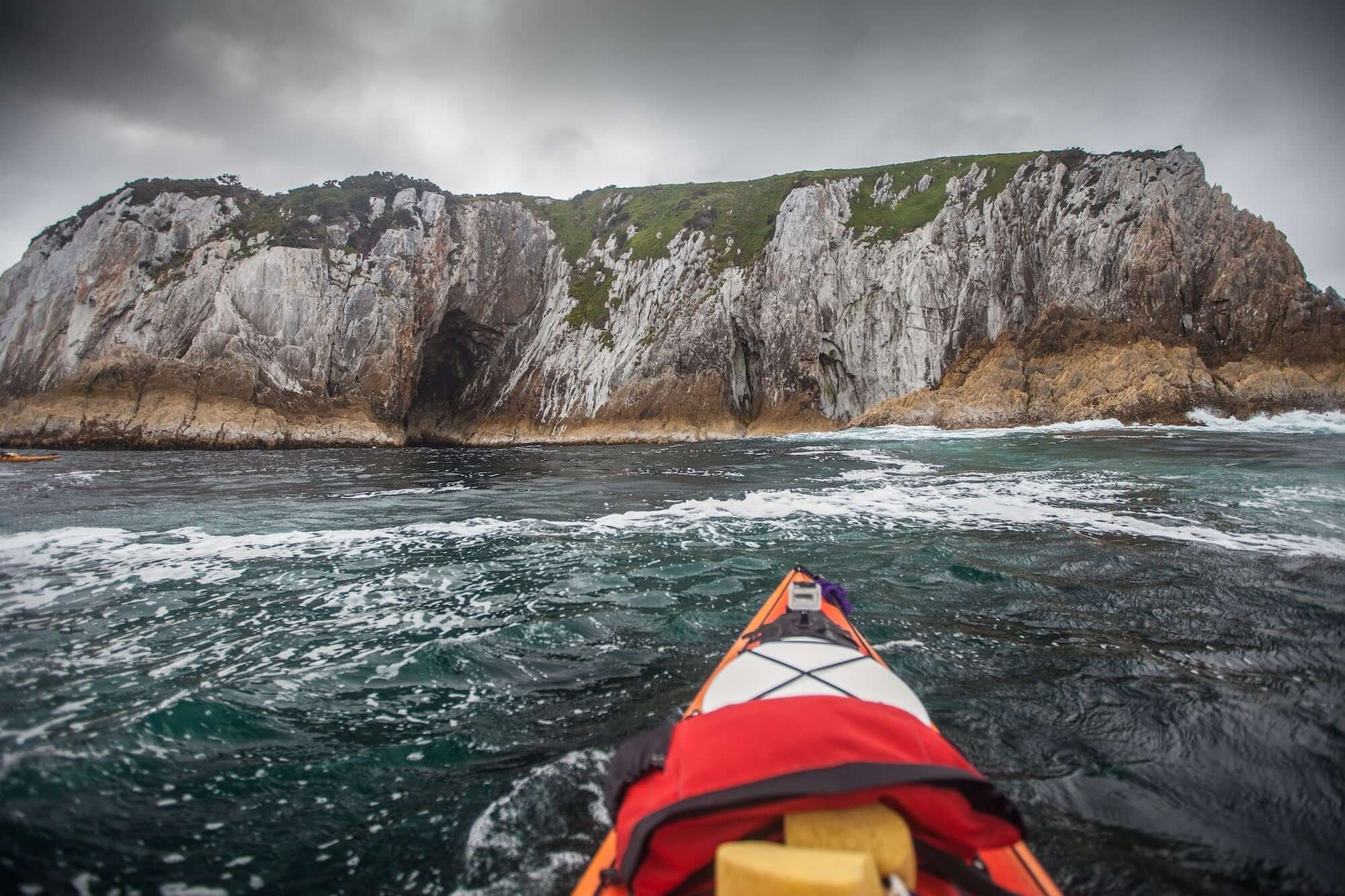 8-Day Sea Kayak Expedition | Southwest Tasmania