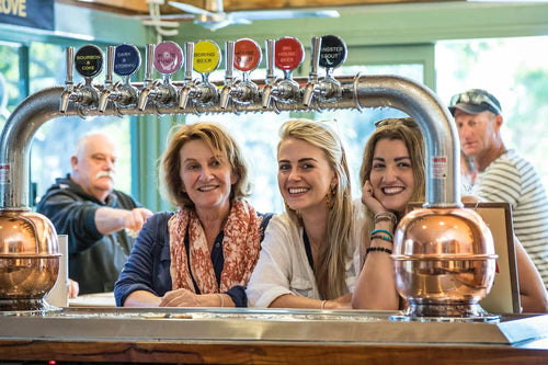 Margaret River Brewery Tour from Margaret River - Zero Trace Tours