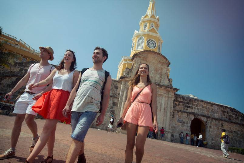 Colombia Uncovered | Coffee, Coasts & The Lost City — 14 or 22 Days