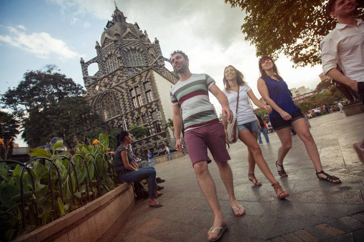 Colombia Uncovered | Coffee, Coasts & The Lost City — 14 or 22 Days