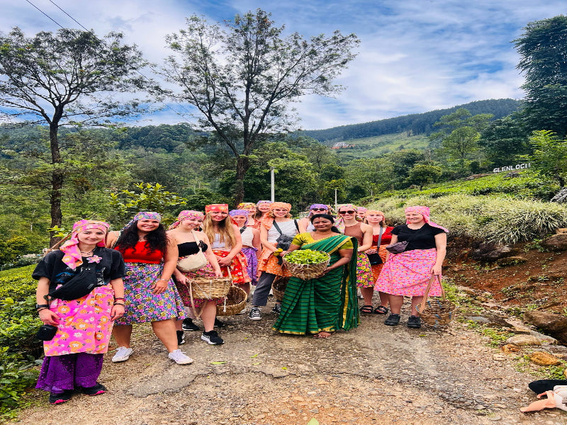 Icons of Sri Lanka | 12-Days of Spice Gardens, Emerald Hills & Tropic Coasts