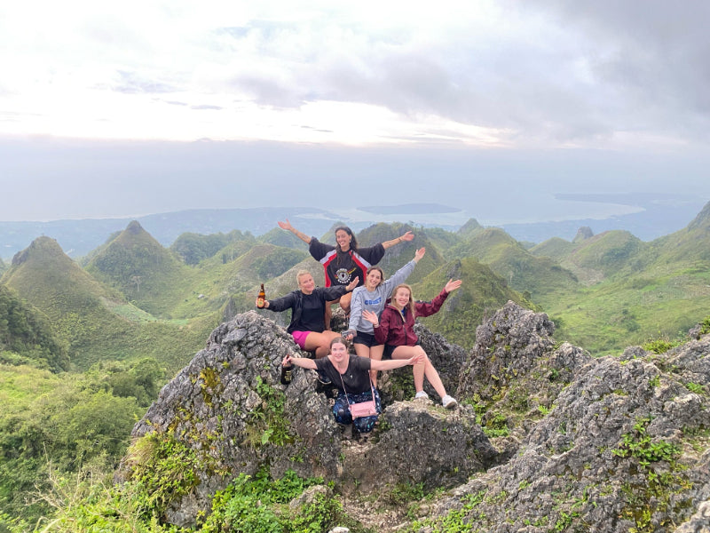 Icons of the Philippines | 10/14 or 23 Epic Days of Corals, Canopy’s &amp; Chocolate Covered Hills