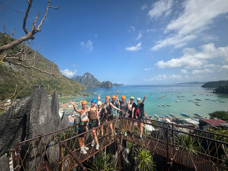 Icons of the Philippines | 10/14 or 23 Epic Days of Corals, Canopy’s &amp; Chocolate Covered Hills