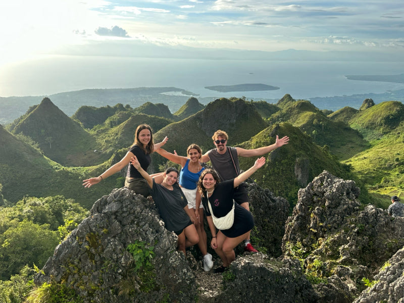 Icons of the Philippines | 10/14 or 23 Epic Days of Corals, Canopy’s &amp; Chocolate Covered Hills