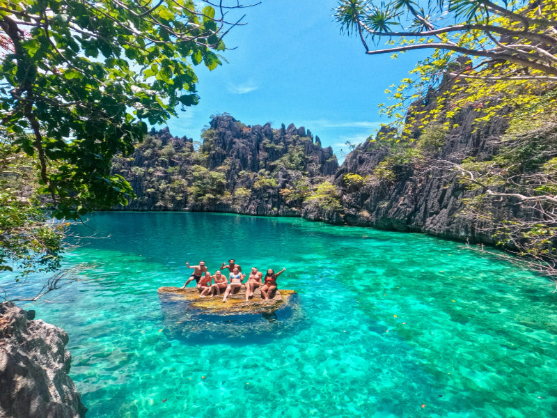 Icons of the Philippines | 10/14 or 23 Epic Days of Corals, Canopy’s &amp; Chocolate Covered Hills