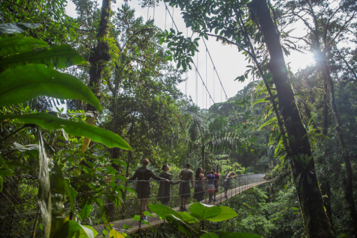 Icons of Central America | Caribbean Blues to Pacific Views | Mexico City → Antigua / San José (29/45 or 62 Days)