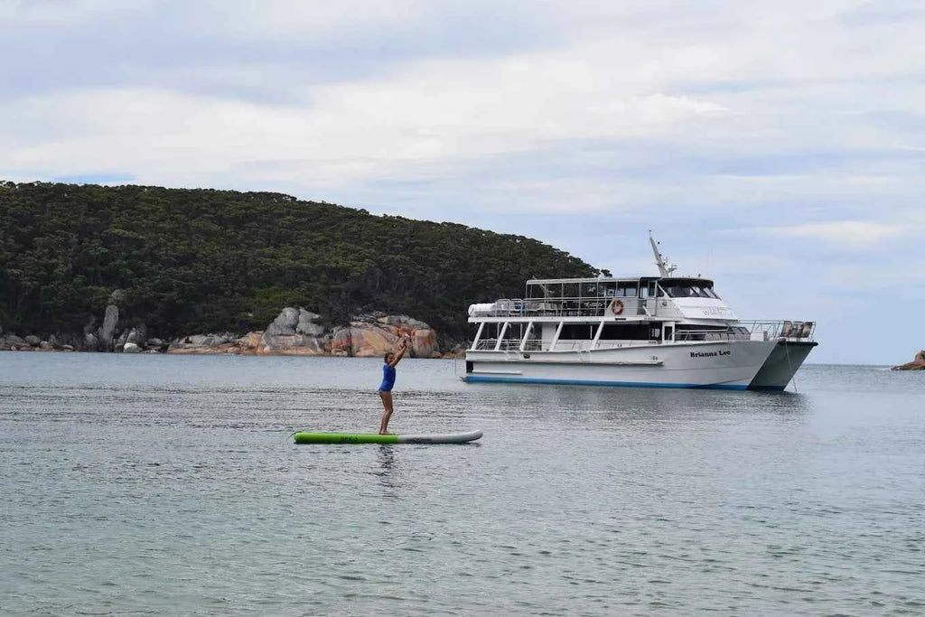 Wilsons Promontory Full Day Cruise from Port Welshpool