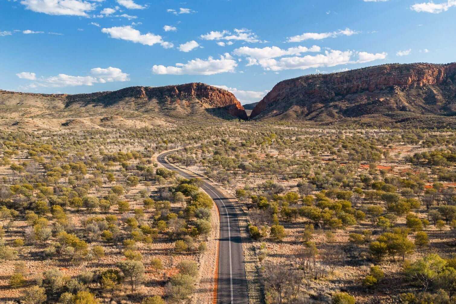 5-Day Larapinta Trail Expedition | West MacDonnell Ranges
