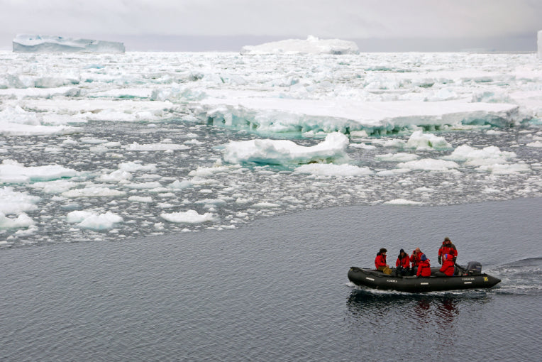 Edge of the Earth: Antarctica by Expedition Ship | 11-Days Ushuaia Roundtrip