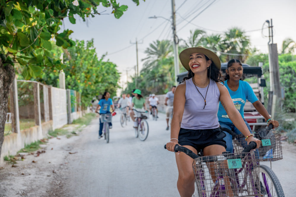 Rainforest Paths to Marine Gardens | 9-Days from Belize City → Caye Caulker