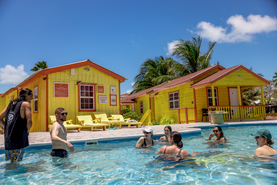 Rainforest Paths to Marine Gardens | 9-Days from Belize City → Caye Caulker