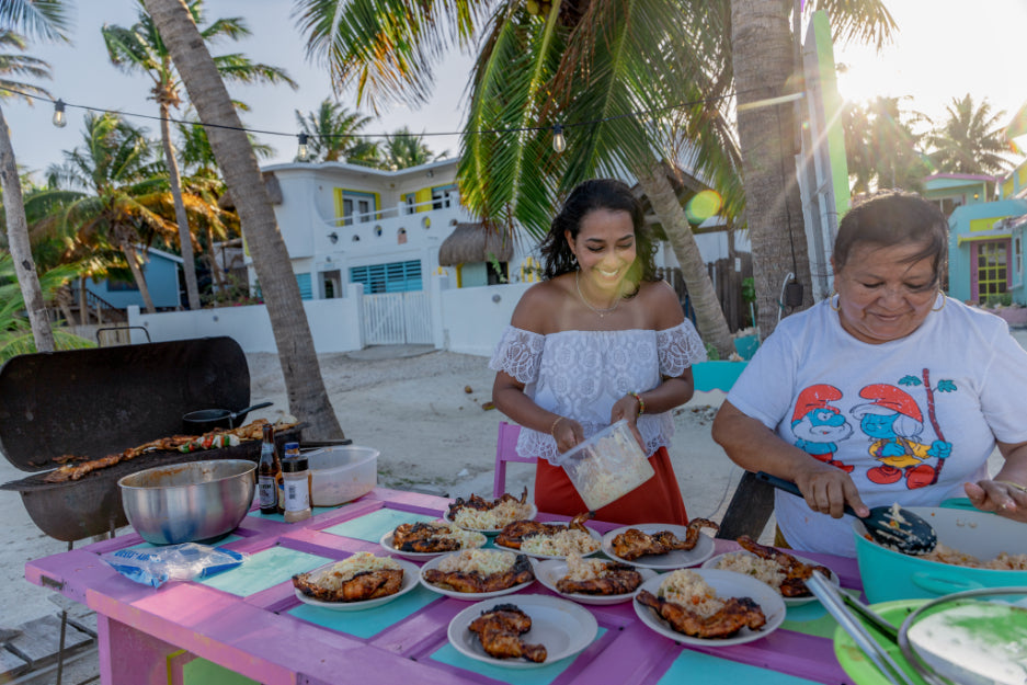 Rainforest Paths to Marine Gardens | 9-Days from Belize City → Caye Caulker