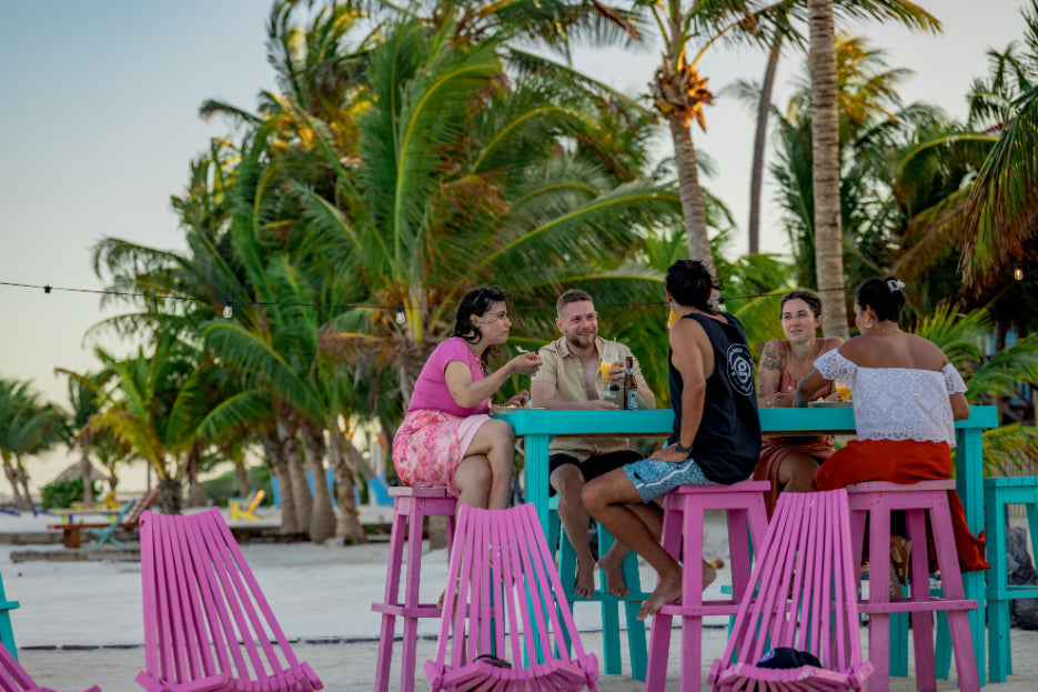 Rainforest Paths to Marine Gardens | 9-Days from Belize City → Caye Caulker