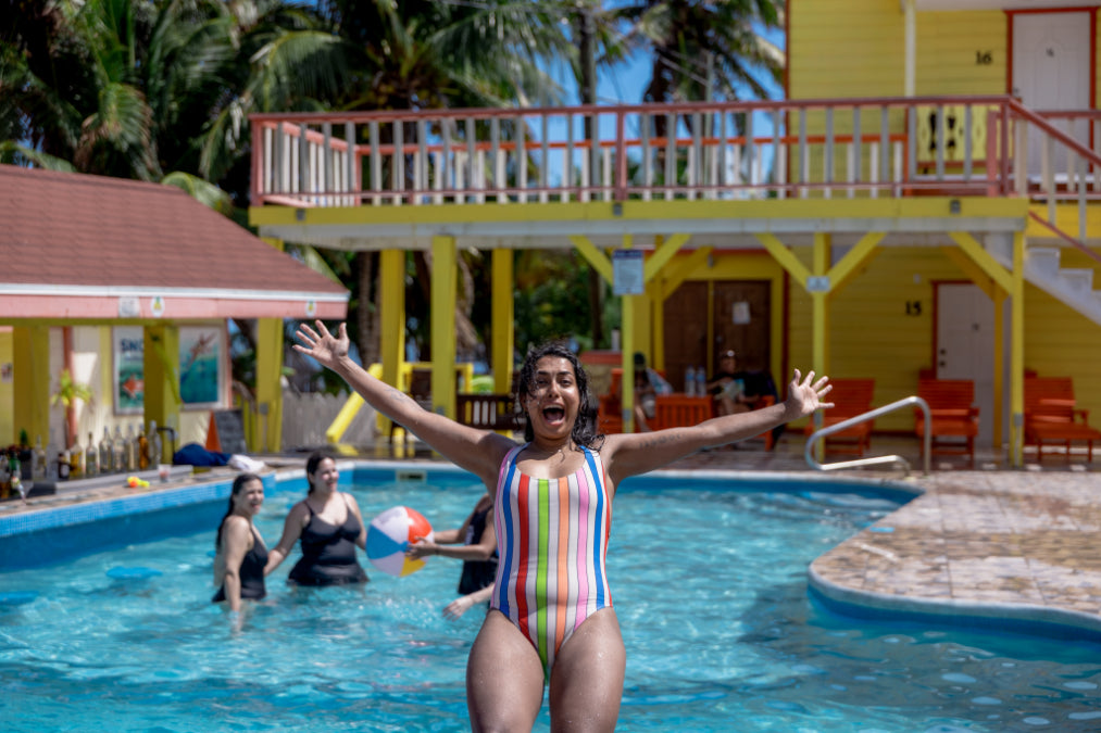 Rainforest Paths to Marine Gardens | 9-Days from Belize City → Caye Caulker