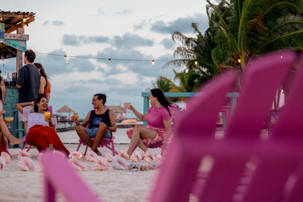 Rainforest Paths to Marine Gardens | 9-Days from Belize City → Caye Caulker