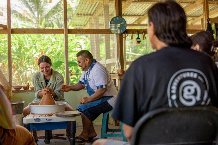 From Cenotes to Sloths: 32-Day Mexico-to-Costa Rica Traverse | Playa del Carmen → San José