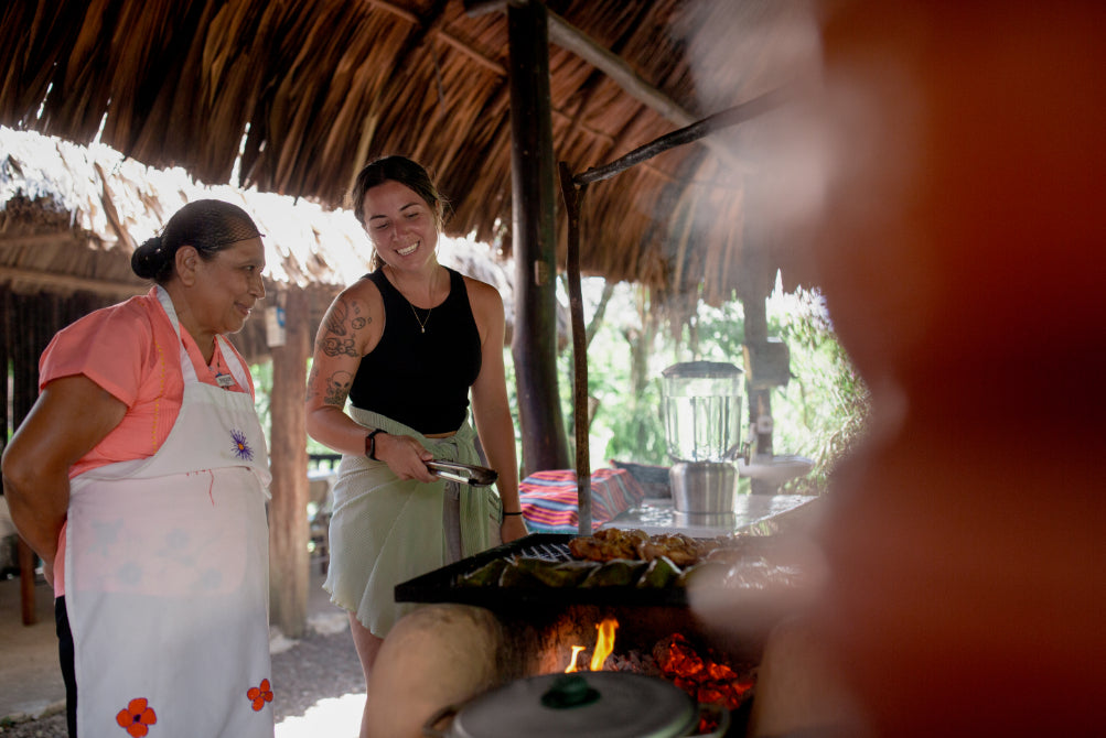 Rainforest Paths to Marine Gardens | 9-Days from Belize City → Caye Caulker