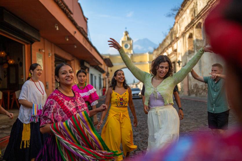 From Cenotes to Sloths: 32-Day Mexico-to-Costa Rica Traverse | Playa del Carmen → San José