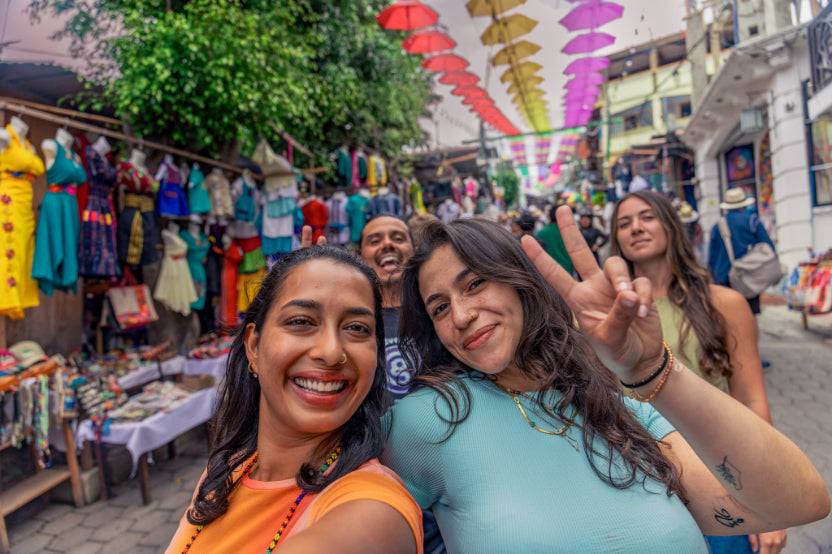 From Cenotes to Sloths: 32-Day Mexico-to-Costa Rica Traverse | Playa del Carmen → San José