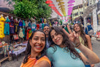 From Cenotes to Sloths: 32-Day Mexico-to-Costa Rica Traverse | Playa del Carmen → San José