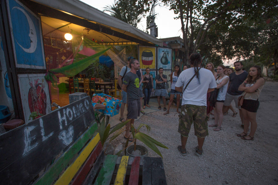 Colonial Streets to Coral Seas | 14 or 22-Day Mexican Mayan Adventure