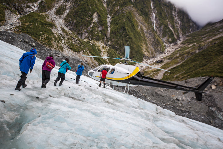 New Zealand Action Adventure | 8–22 Days of Gorges, Glaciers & Glowworms