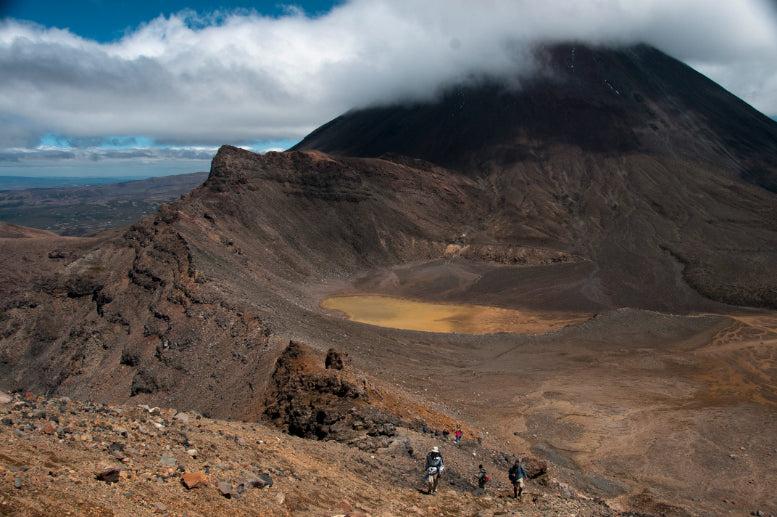 New Zealand Action Adventure | 8–22 Days of Gorges, Glaciers & Glowworms