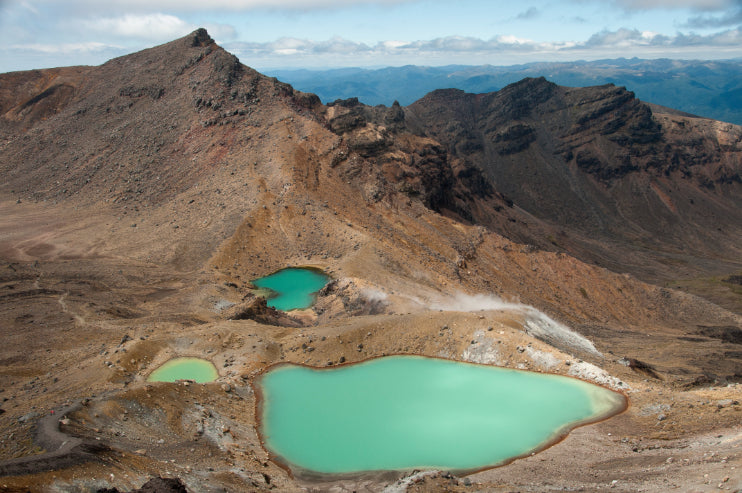 New Zealand Action Adventure | 8–22 Days of Gorges, Glaciers & Glowworms