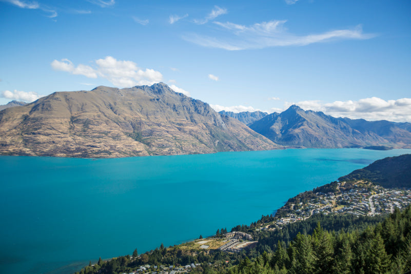 New Zealand Action Adventure | 8–22 Days of Gorges, Glaciers & Glowworms