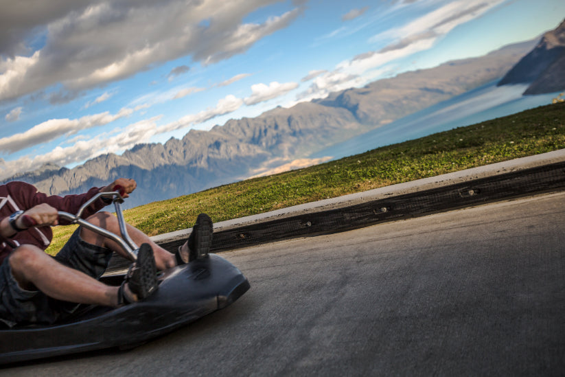 New Zealand Action Adventure | 8–22 Days of Gorges, Glaciers & Glowworms