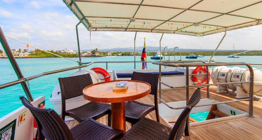 Galápagos Small Ship Voyage | 8/10 Days East to Western Islands