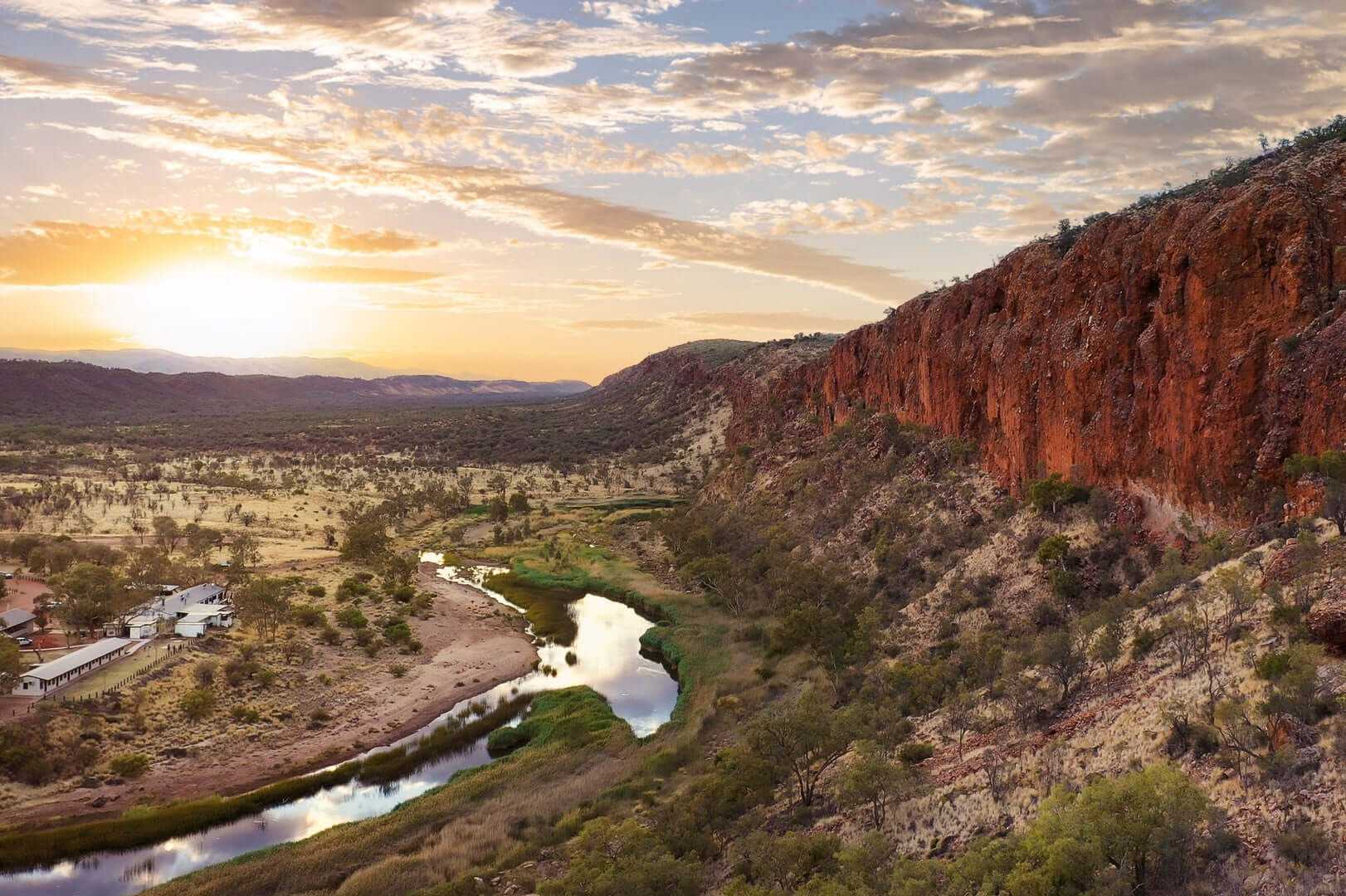 5-Day Larapinta Trail Expedition | West MacDonnell Ranges