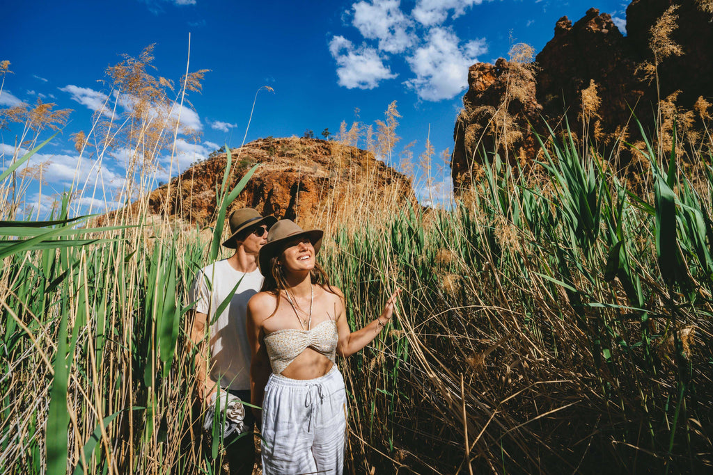 5-Day Larapinta Trail Expedition | West MacDonnell Ranges