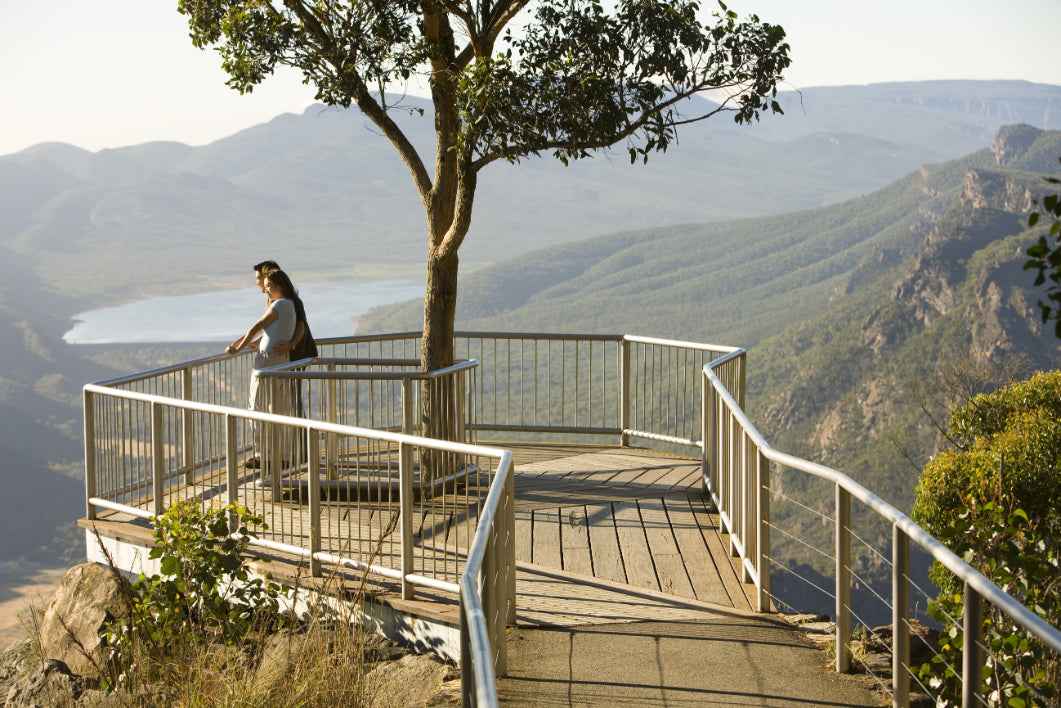 3 Day Great Ocean Road & Grampians Tour from Melbourne