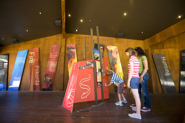 Grampians National Park Day Tour from Melbourne: Wildlife, Waterfalls & Aboriginal Culture Discovery