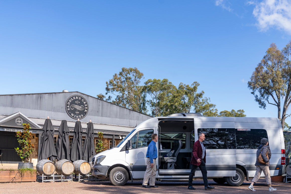 Hunter Valley Wine Tasting & Gourmet Day Tour from Sydney