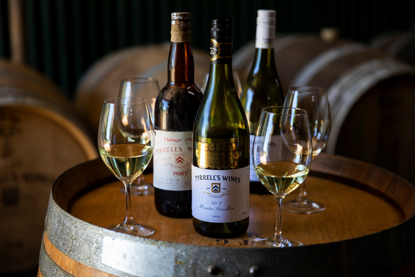 Hunter Valley Wine Tasting & Gourmet Day Tour from Sydney