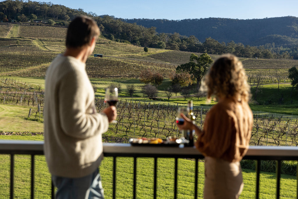Hunter Valley Wine Tasting & Gourmet Day Tour from Sydney